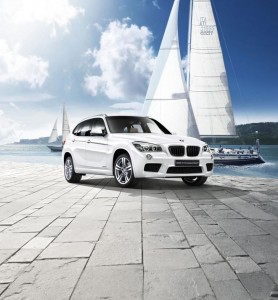 BMW X1 Exclusive Sport edition