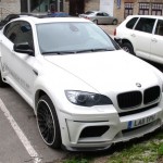BMW X6 M Hamann Tycoon Evo M