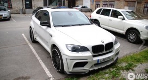 BMW X6 M Hamann Tycoon Evo M