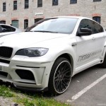 BMW X6 M Hamann Tycoon Evo M