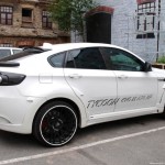 BMW X6 M Hamann Tycoon Evo M