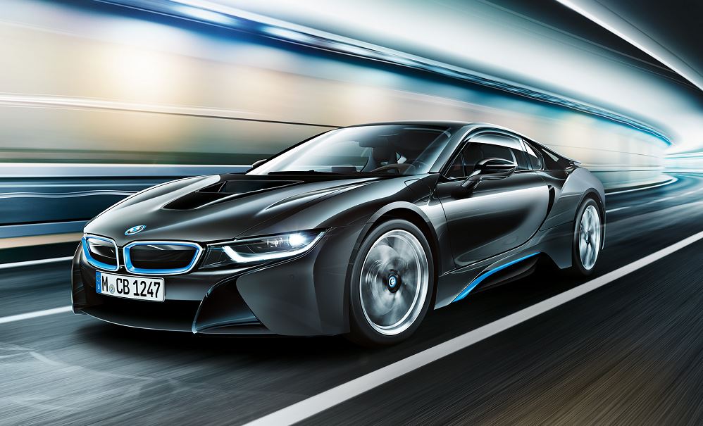 BMW i8 Coming with Official Prices in the US