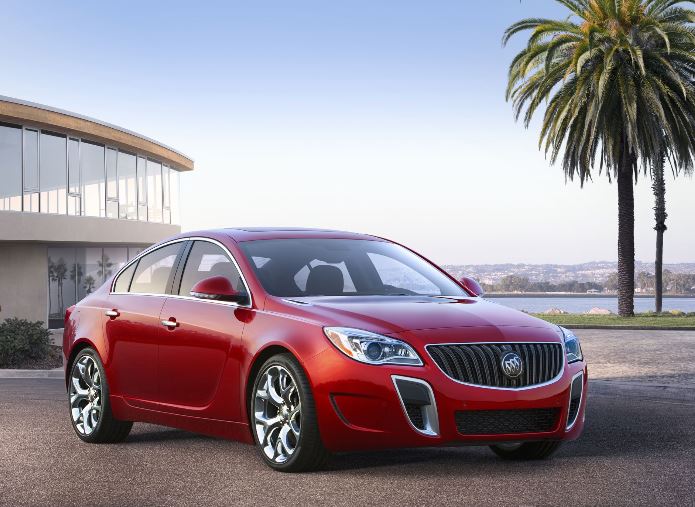 Buick Regal Claims Crown over BMW and Mercedes-Benz