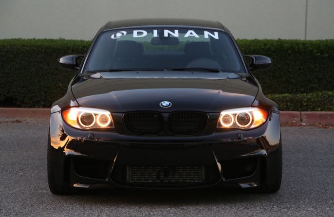Video: Dinan S3-R BMW 1M by Hooniverse