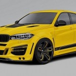 Lumma Design BMW X6