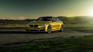 Vorsteiner Starts Tuning Program on BMW M3 and M4