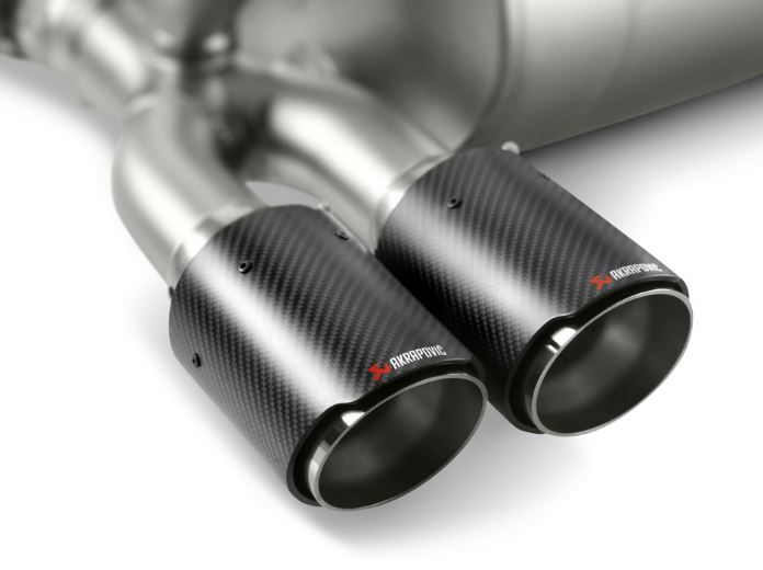 Akrapovic Releases Slip On and Evolution Exhaust Systems for BMW M3 and M4