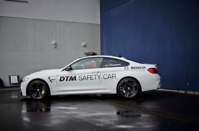 BMW M4 Coupe DTM Safety Car