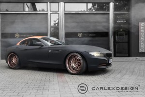 BMW Z4 by Carlex Design