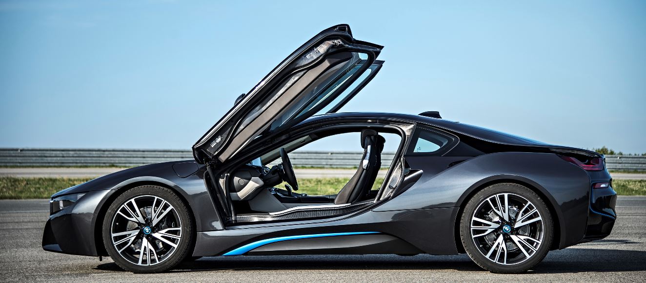 BMW Spends 300,000 Euros in Advertising Campaigns for each i8 Unit Sold