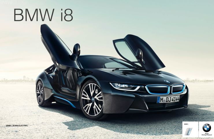 BMW Puts i8 Buyers on Hold in the UK for 10 Months