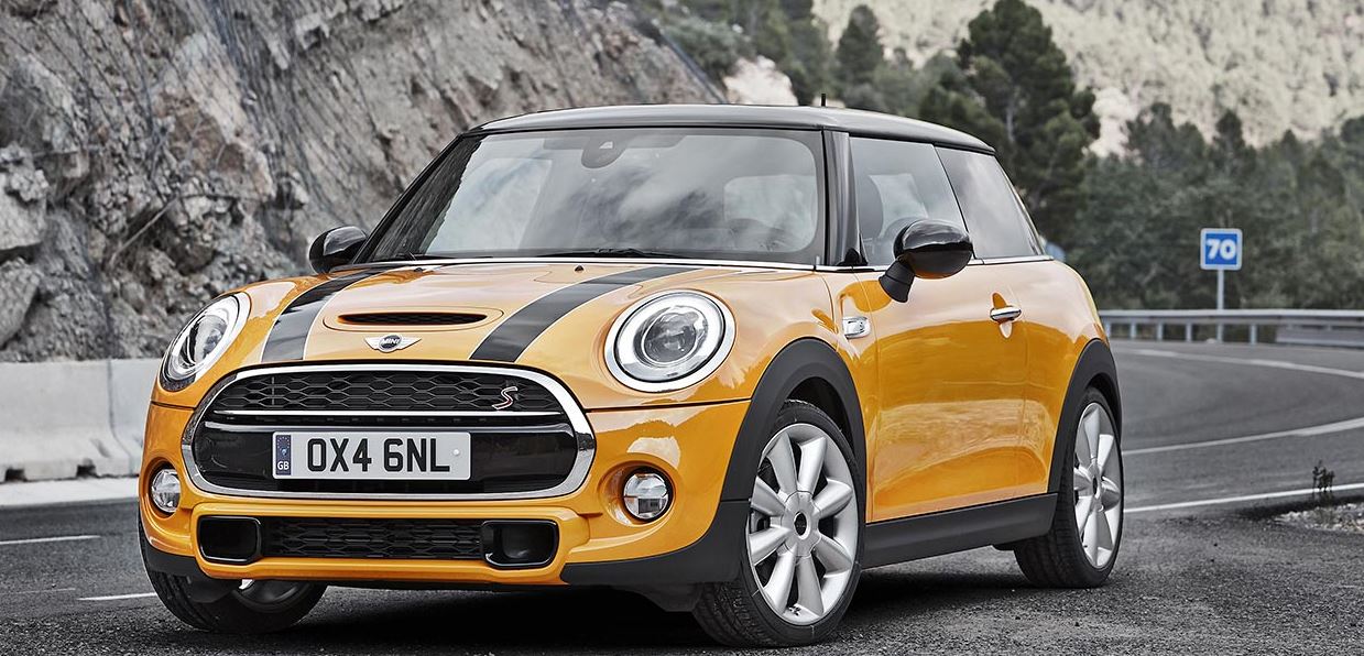 2014 MINI Gets “Best-looking cars of 2014″ Award at “Minicars” Class