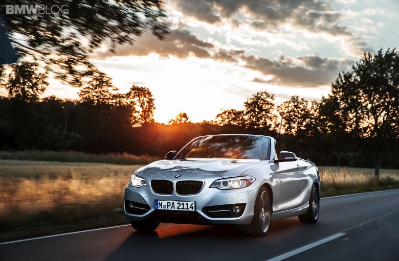 Newly Unveiled BMW 2-Series Coming in First Videos
