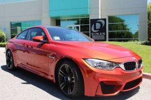 2015 BMW M3 Coupe by Dinan