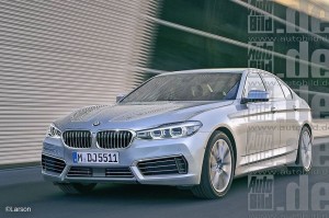 2016 BMW 5-Series