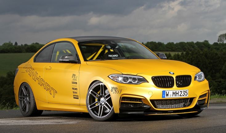 BMW 2-Series Coupe and Convertible Rumored with FWD