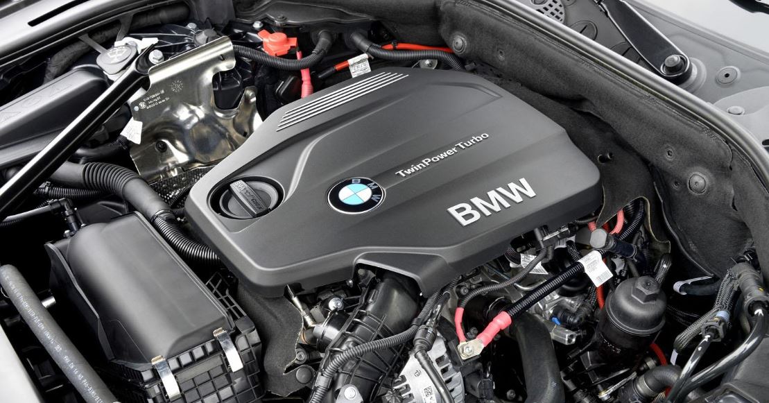 BMW 5-Series 518d 