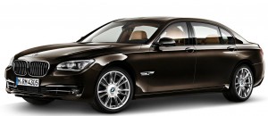 BMW 7-Series Individual Final Edition