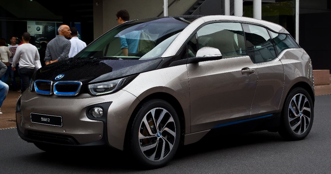 BMW i3 Available in China from $73,000