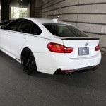 BMW 4-Series Gran Coupe M Sport Package by 3D Design