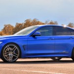 BMW 4-Series Gran Coupe by AC Schnitzer