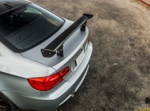 BMW E92 M3 Silverstone Metallic by Mode Carbon