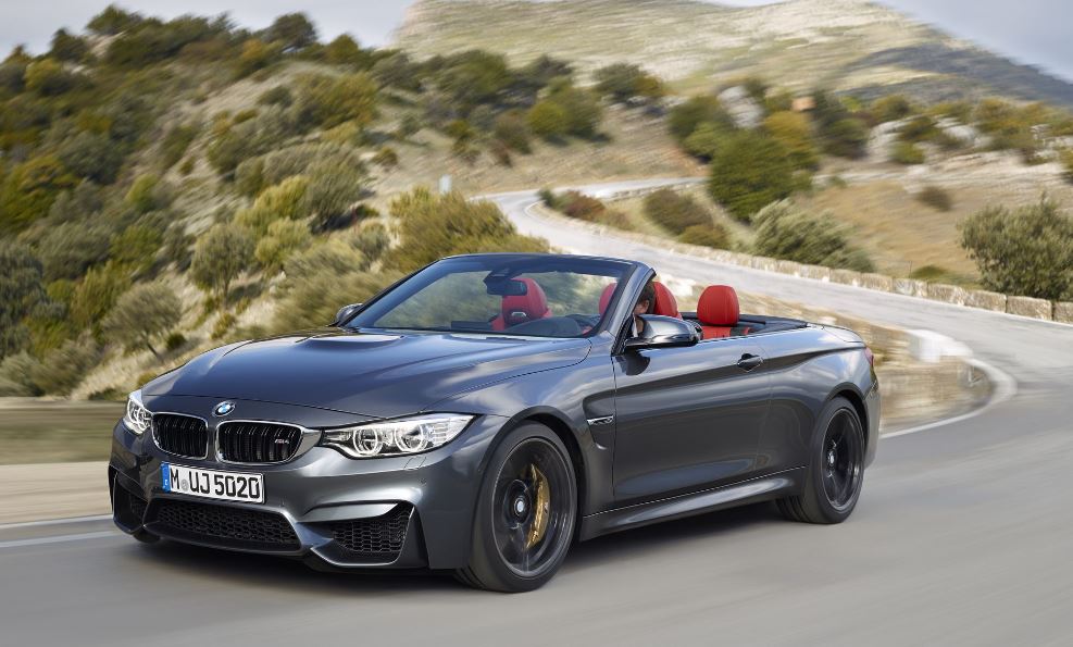 BMW M4 Convertible Available in Australia from Huge 178,430 AUD