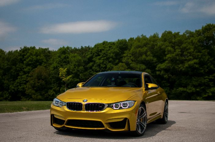 BMW M4 Coupe 