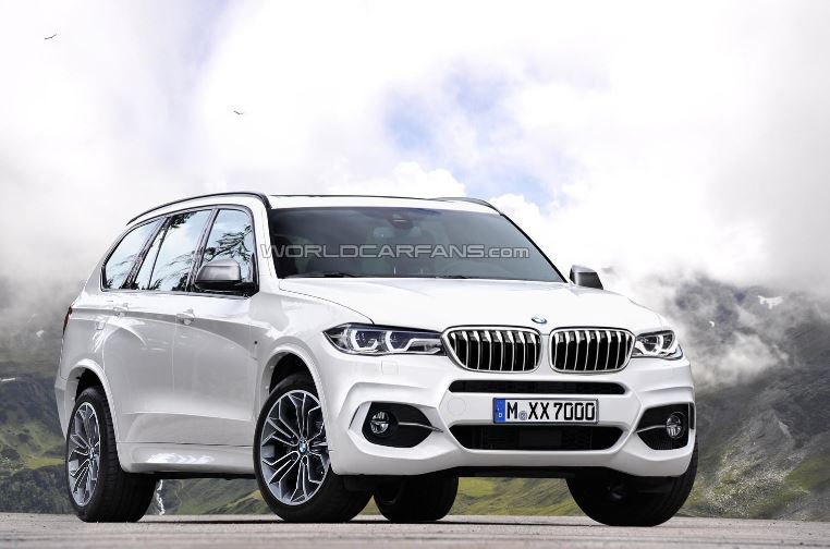 BMW X7 Might Cost 125,000 Euros in Europe