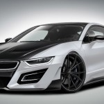 BMW i8 iTRON by GSC