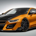 BMW i8 iTRON by GSC
