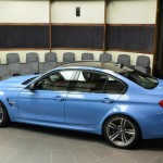 F80 BMW M3 with M Performance Parts