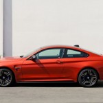 F82 BMW M4 with M Performance Aero Package