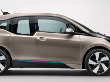 2014 BMW i3