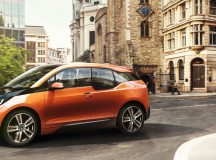 2014 BMW i3