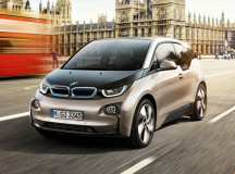 2014 BMW i3