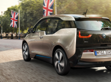 2014 BMW i3