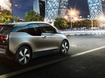 2014 BMW i3