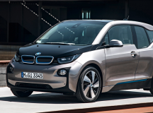 2014 BMW i3