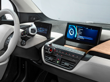 2014 BMW i3
