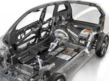 2014 BMW i3