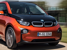 2014 BMW i3