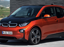 2014 BMW i3