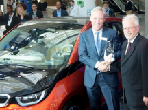 2014 BMW i3 - The 2015 Green Car of the Year