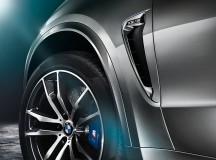 2015 BMW X5 M - Design