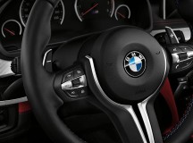 2015 BMW X5 M - Interior