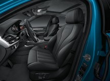 2015 BMW X6 M - Interior