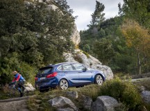 BMW 2-Series Active Tourer with xDrive
