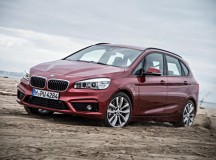BMW 2-Series Active Tourer with xDrive