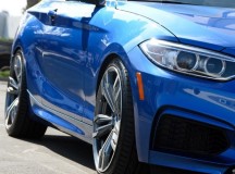 BMW 228i Estoril Blue by EAS